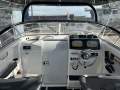 CruiseCraft Outsider 635 With Helm Master fitted