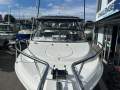 CruiseCraft Outsider 635 With Helm Master fitted