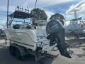 CruiseCraft Outsider 635 With Helm Master fitted