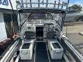 CruiseCraft Outsider 635 With Helm Master fitted