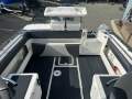CruiseCraft Outsider 635 With Helm Master fitted