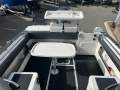 CruiseCraft Outsider 635 With Helm Master fitted