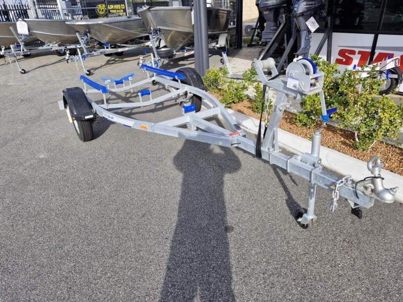 Redco boat trailer