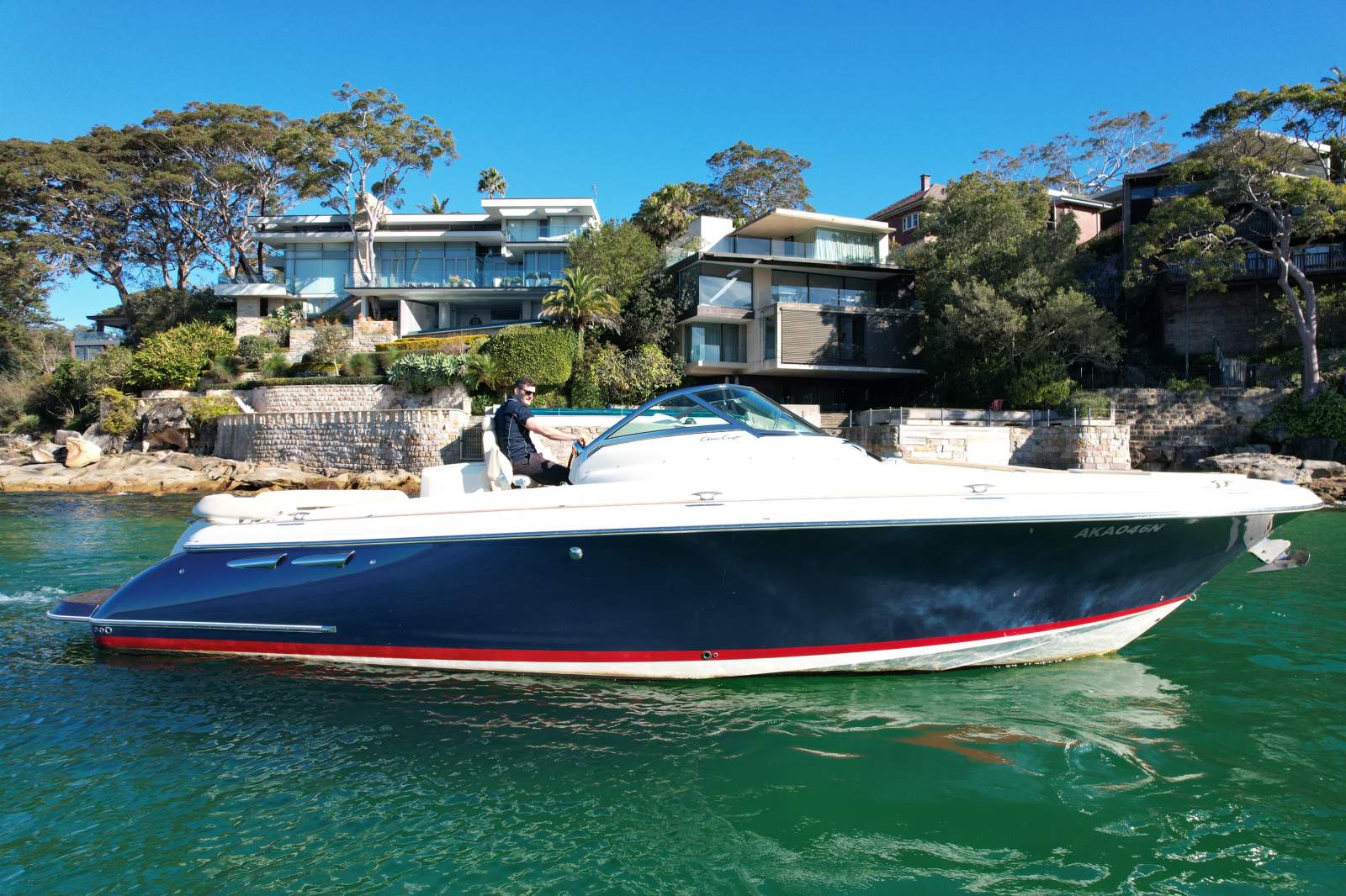Chris Craft Launch 38