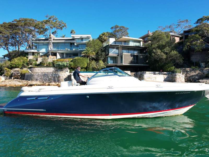 Chris Craft Launch 38