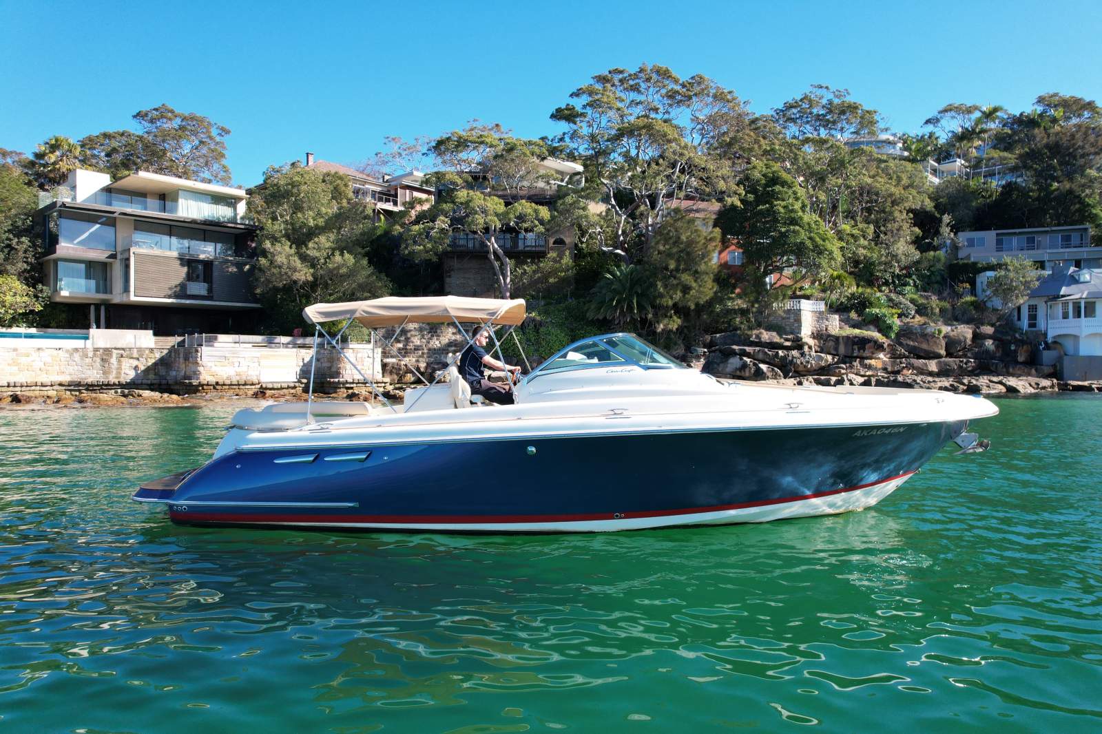 Chris Craft Launch 38