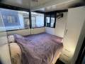 "ANTONIETTA II" CatCav 45, Alloy Pontoon Houseboat