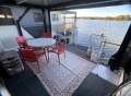 "ANTONIETTA II" CatCav 45, Alloy Pontoon Houseboat
