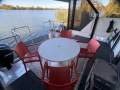 "ANTONIETTA II" CatCav 45, Alloy Pontoon Houseboat