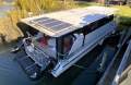 "ANTONIETTA II" CatCav 45, Alloy Pontoon Houseboat