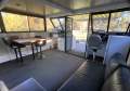 "ANTONIETTA II" CatCav 45, Alloy Pontoon Houseboat