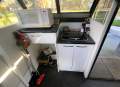 "ANTONIETTA II" CatCav 45, Alloy Pontoon Houseboat