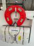 Chamberlin Performance Cruising Catamaran 12.0:6-person liferaft