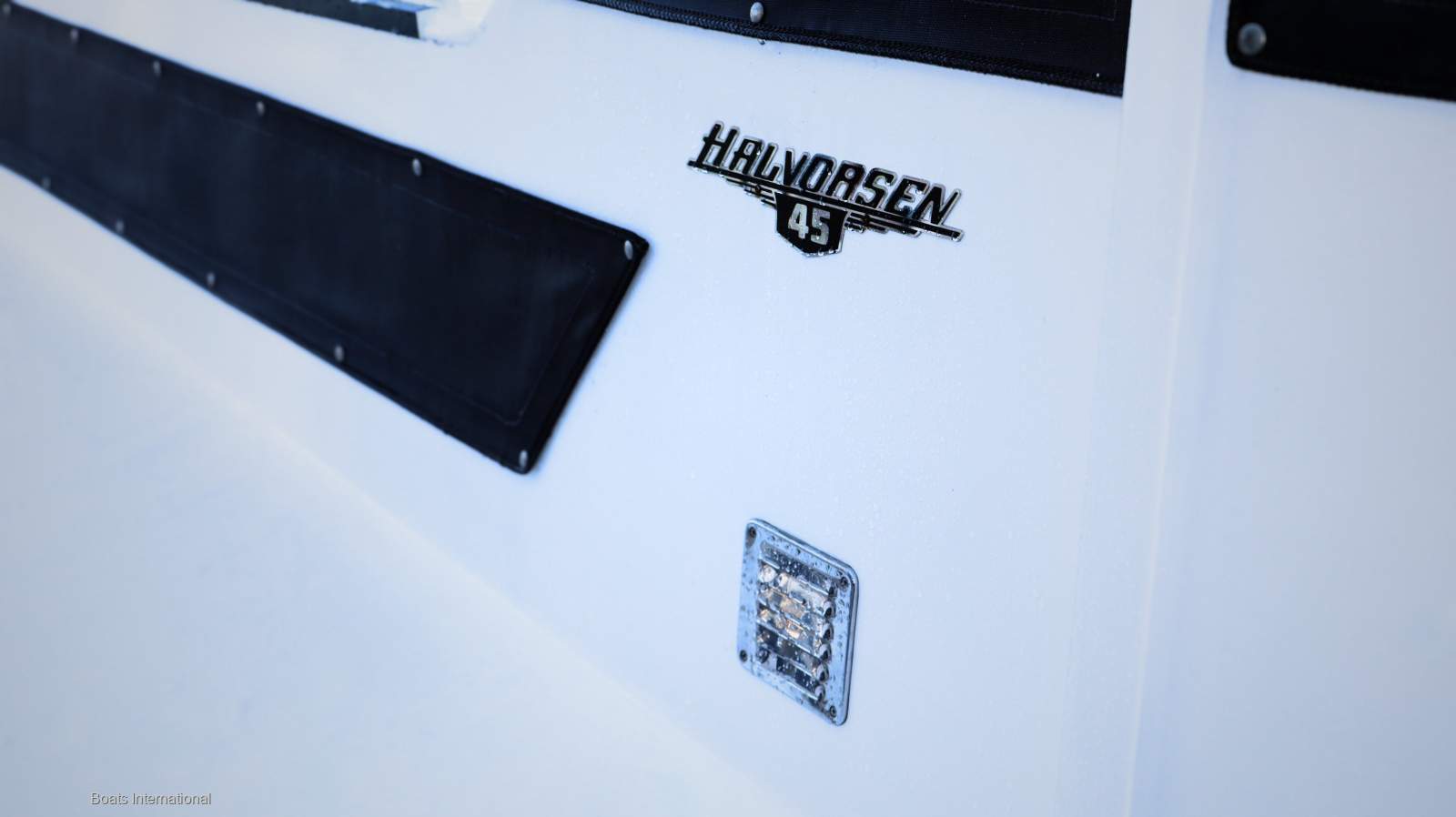 Halvorsen 45 Ft Sedan Motor Cruiser