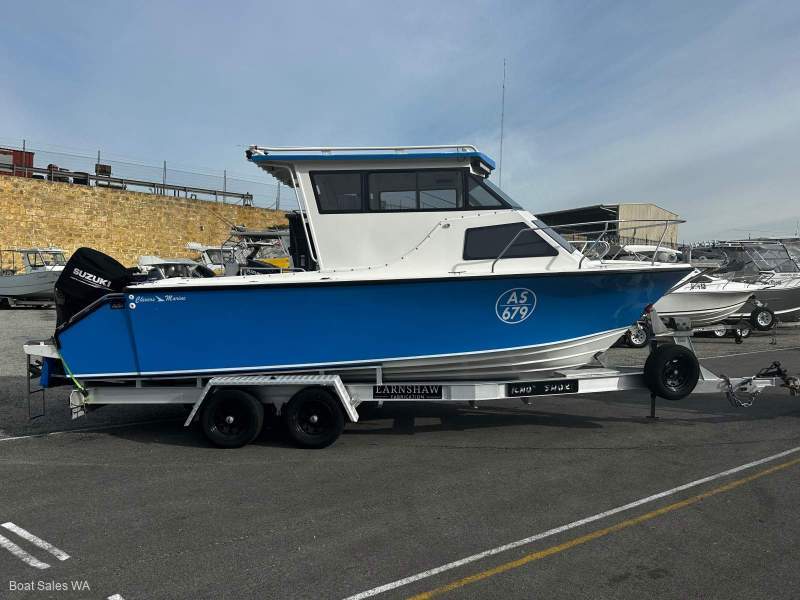 Chivers Seamaster Hardtop 2008 Model 250Hp Suzuki outboard 834hrs