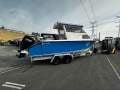 Chivers Seamaster Hardtop 2008 Model 250Hp Suzuki outboard 834hrs