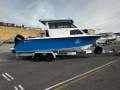 Chivers Seamaster Hardtop 2008 Model 250Hp Suzuki outboard 834hrs