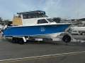 Chivers Seamaster Hardtop 2008 Model 250Hp Suzuki outboard 834hrs
