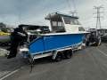 Chivers Seamaster Hardtop 2008 Model 250Hp Suzuki outboard 834hrs