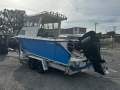 Chivers Seamaster Hardtop 2008 Model 250Hp Suzuki outboard 834hrs