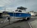 Chivers Seamaster Hardtop 2008 Model 250Hp Suzuki outboard 834hrs