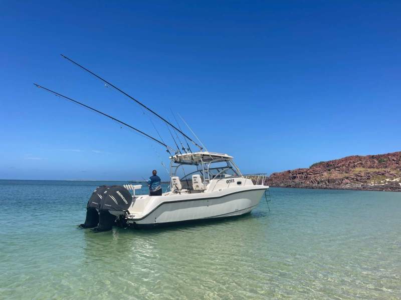 Boston Whaler 285 Conquest