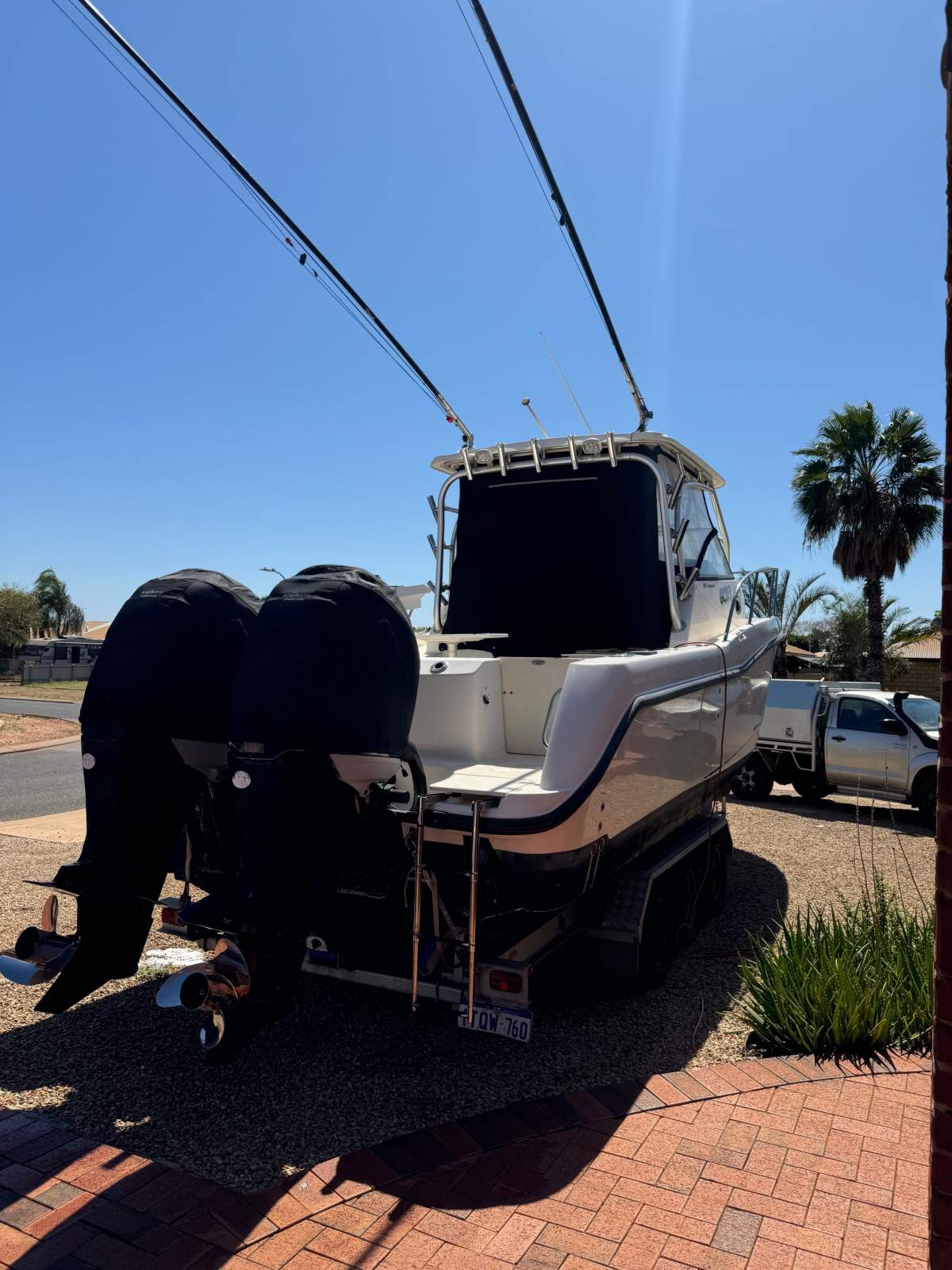 Boston Whaler 285 Conquest