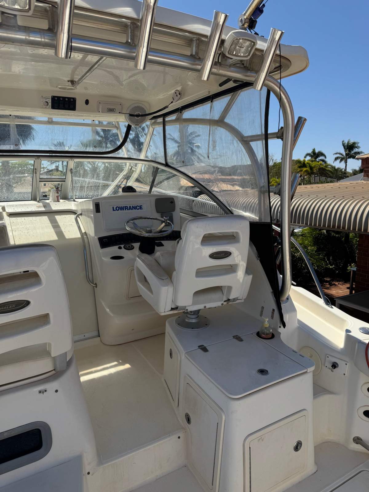 Boston Whaler 285 Conquest