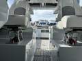 AMC 8 Mt Hardtop forward rake cabin - 2024 model twin 200 Hp Yamaha 's
