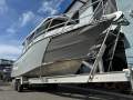 AMC 8 Mt Hardtop forward rake cabin - 2024 model twin 200 Hp Yamaha 's