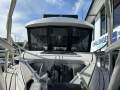 AMC 8 Mt Hardtop forward rake cabin - 2024 model twin 200 Hp Yamaha 's