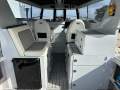 AMC 8 Mt Hardtop forward rake cabin - 2024 model twin 200 Hp Yamaha 's