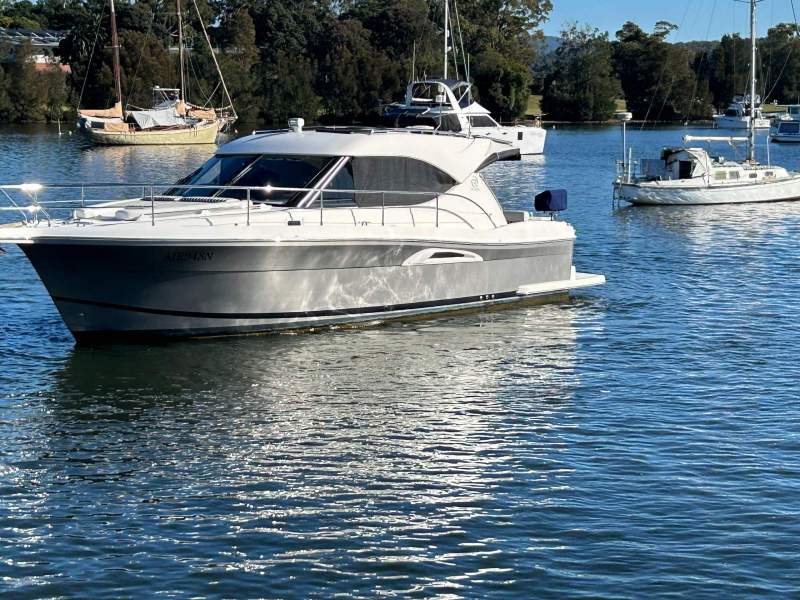 Riviera 3600 Sport