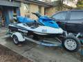 Sea-Doo GTX 215 Low Hours. Good Condition. Trailer Included