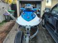 Sea-Doo GTX 215 Low Hours. Good Condition. Trailer Included