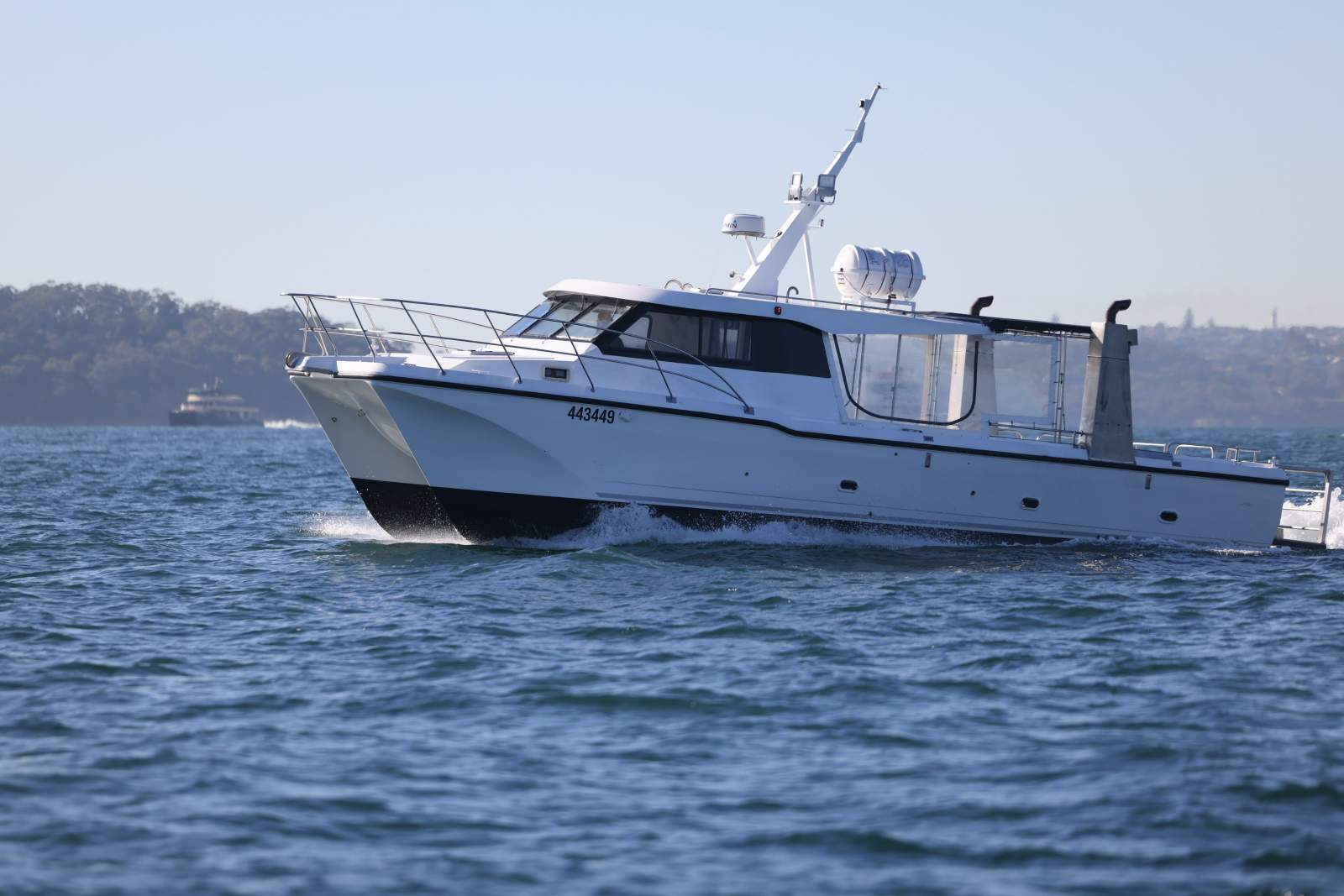 Cougar Cat 11.95