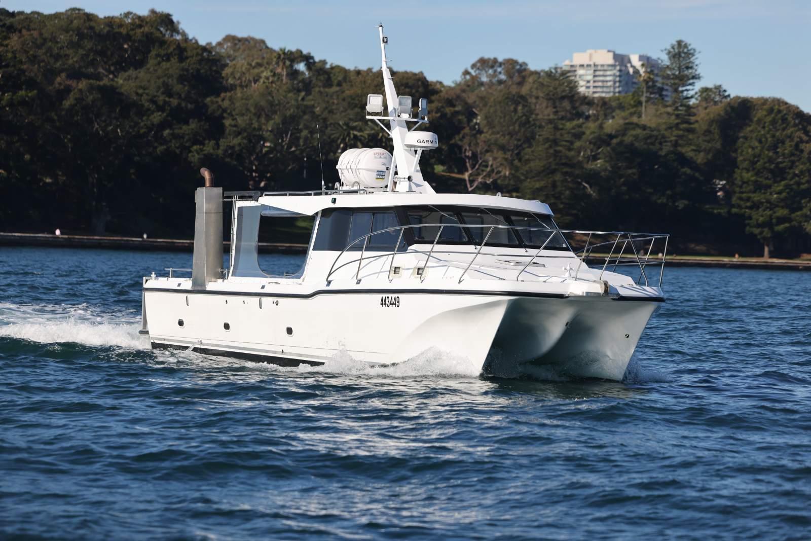 Cougar Cat 11.95
