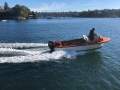 Milligan Nipper Yamaha 60hp 4 Stroke Trailer? Delivery? (Sydney)