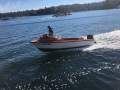 Milligan Nipper Yamaha 60hp 4 Stroke Trailer? Delivery? (Sydney)