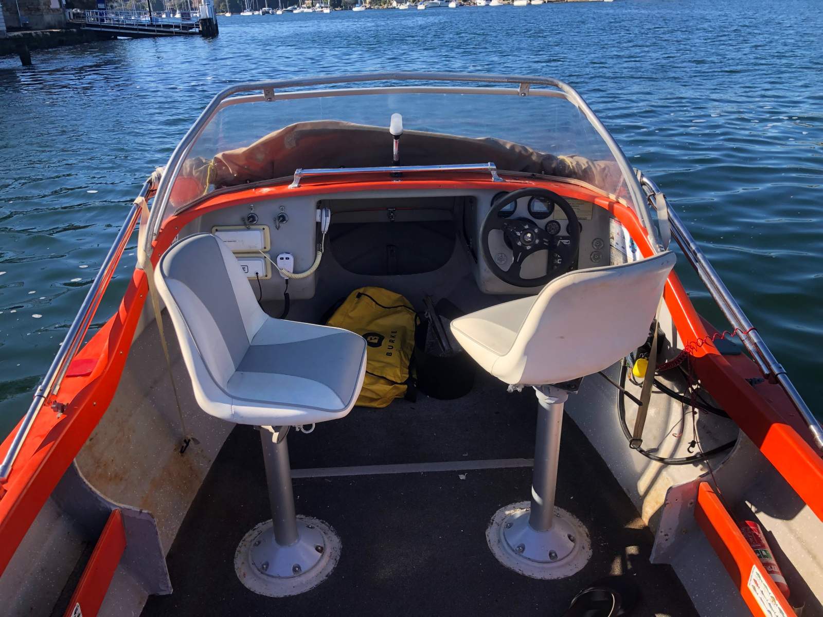 Milligan Nipper Yamaha 60hp 4 Stroke Trailer? Delivery? (Sydney)