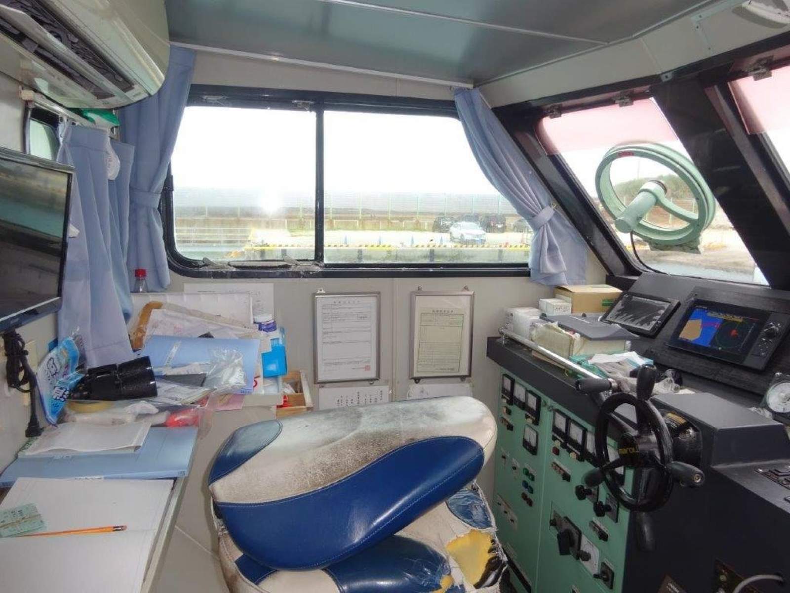 20m Monohull Ferry