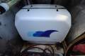 Perry 44.5 Power Catamaran Custom Extended to 50FT