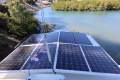 Perry 44.5 Power Catamaran Custom Extended to 50FT
