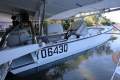 Perry 44.5 Power Catamaran Custom Extended to 50FT