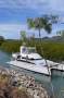 Perry 44.5 Power Catamaran Custom Extended to 50FT
