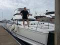Perry 44.5 Power Catamaran Custom Extended to 50FT