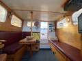 Bollard 38 Centre-cockpit Motorsailer