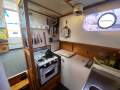 Bollard 38 Centre-cockpit Motorsailer