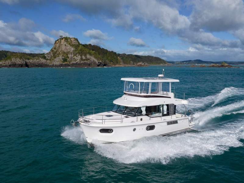 Beneteau Swift Trawler 41 Fly