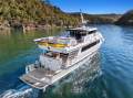 Custom 25M C&P MARINE 'BRAVEHEART' 1992